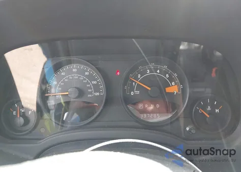 2016 Jeep Compass Sport из США, поврежденный, VIN 1C4NJDBB9GD707545